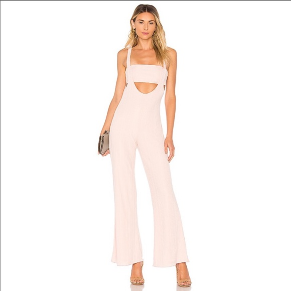 House of Harlow 1960 Pants - 🆕House of Harlow x REVOLVE Morin Jumpsuit in Rose